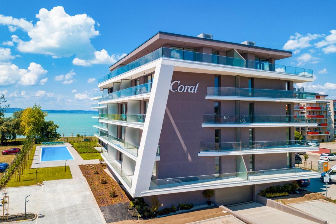 Myflat Casa Coral Apartment Siofok Exterior photo