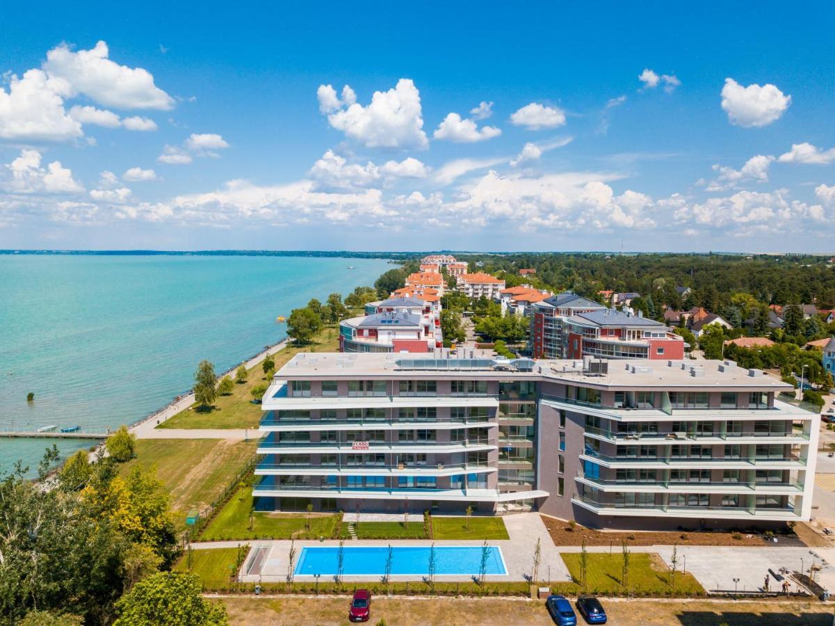 Myflat Casa Coral Apartment Siofok Exterior photo