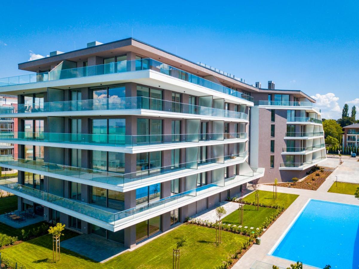 Myflat Casa Coral Apartment Siofok Exterior photo