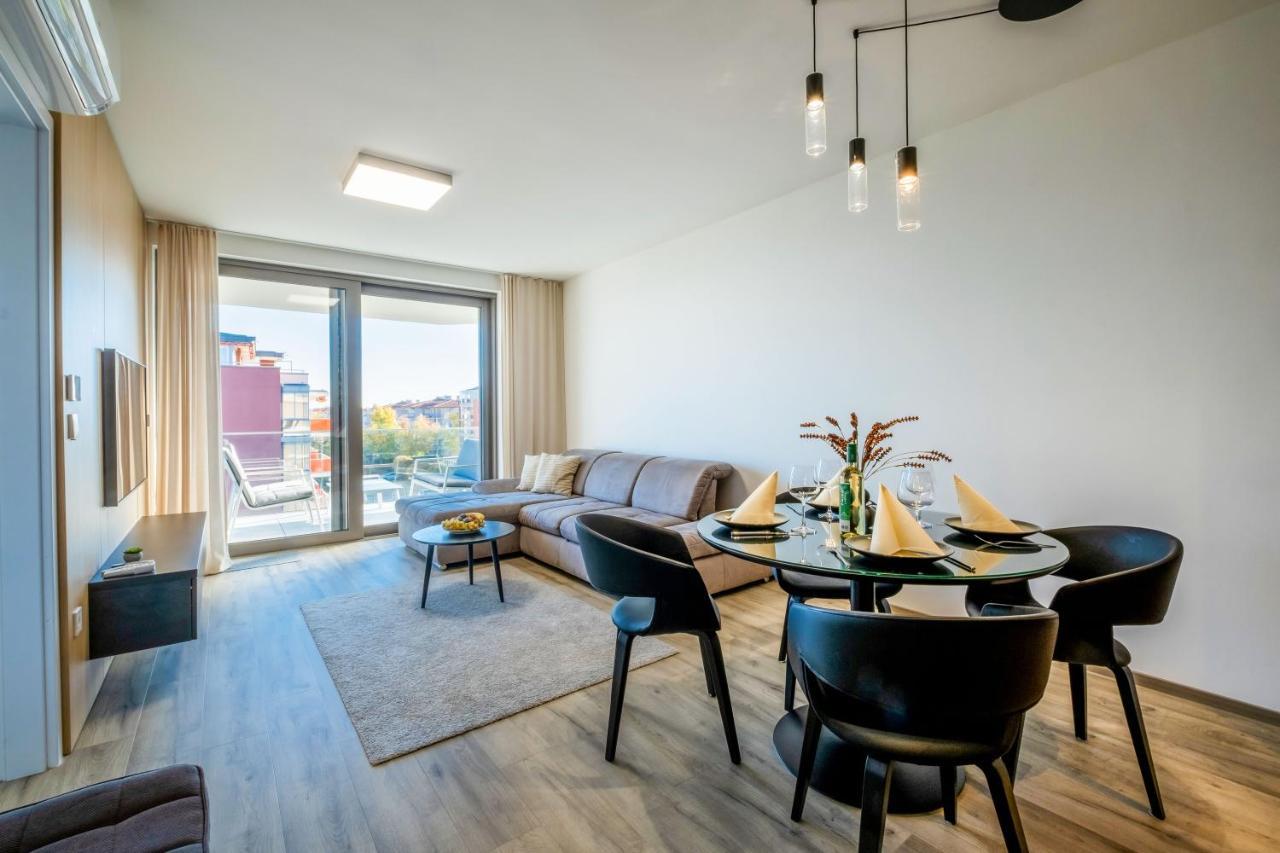 Myflat Casa Coral Apartment Siofok Exterior photo