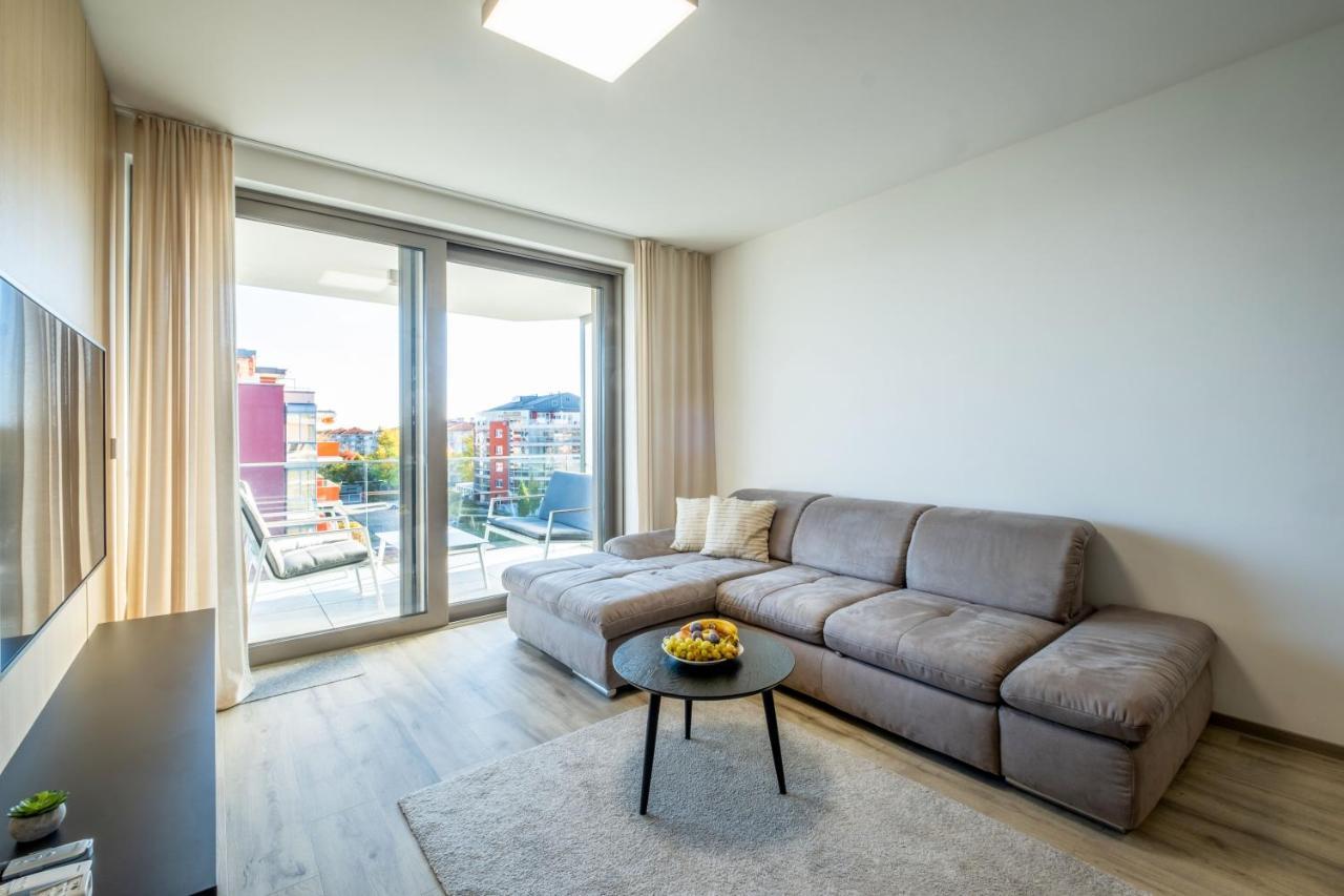 Myflat Casa Coral Apartment Siofok Exterior photo